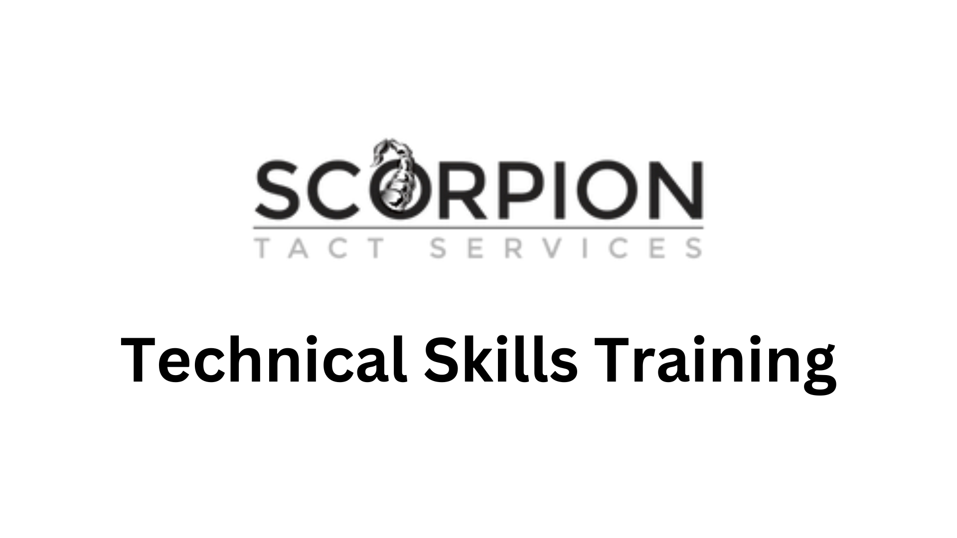 Technical Skills Training